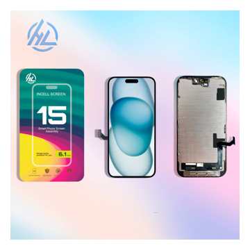 Pantalla para iPhone 15