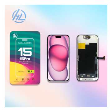 Pantalla para iPhone 15 Pro
