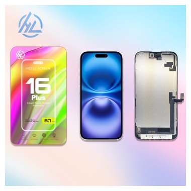 Pantalla para iPhone 16 Plus