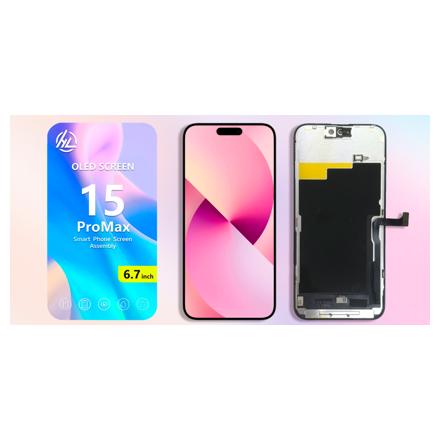 Pantalla para iPhone 15 Pro Max