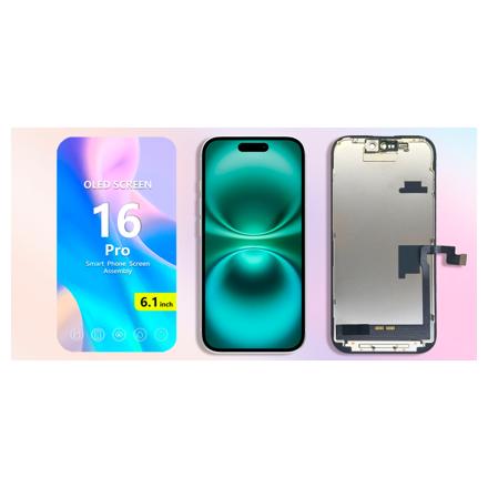 Pantalla para iPhone 16 Pro