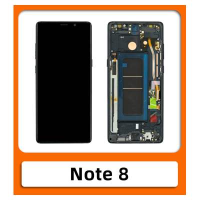 Pantalla para Samsung NOTE 8
