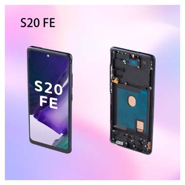 Pantalla para Samsung S20FE