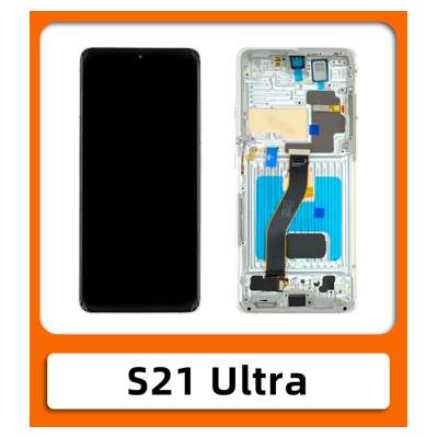 Pantalla para Samsung S21 Ultra