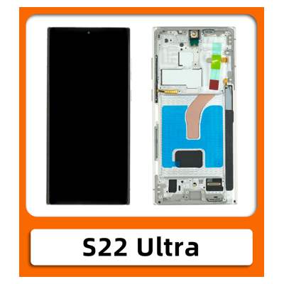 Pantalla para Samsung S22 Ultra