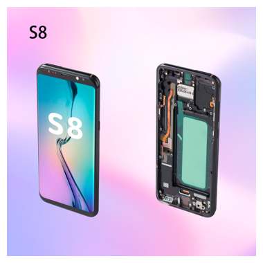 Pantalla para Samsung S8